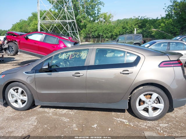 2014 Chevrolet VOLT — миниатюра 14
