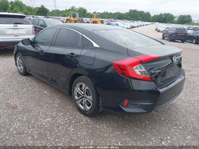 صورة 3 لـ 2018 Honda CIVIC LX