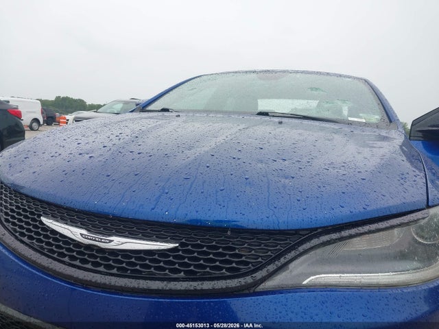 2015 Chrysler 200 S 照片 6