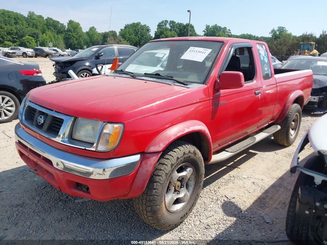 2000 Nissan FRONTIER DESERT RUNNER SE-V6/DESERT RUNNER XE-V6 照片 2
