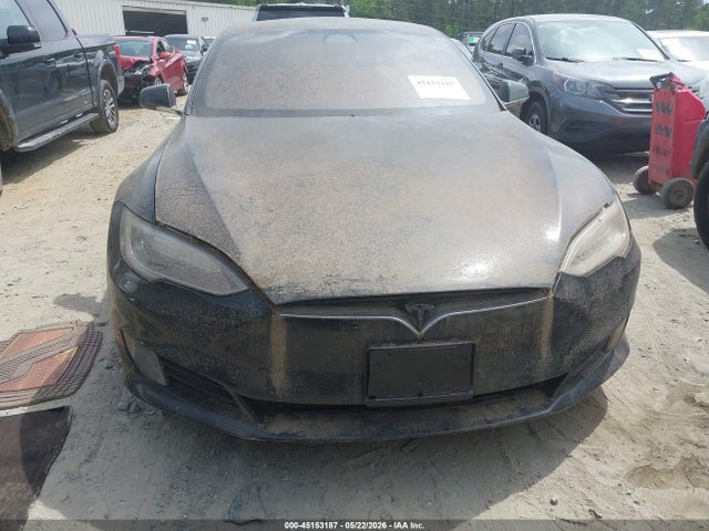 2017 TESLA MODEL S 60/75 11