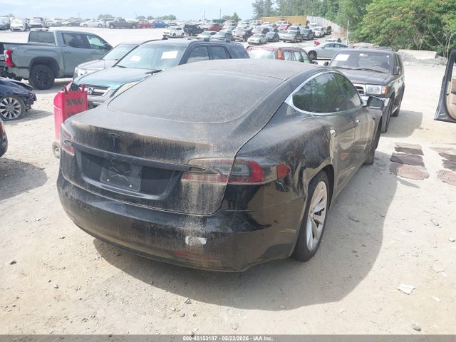 2017 TESLA MODEL S 60/75 4