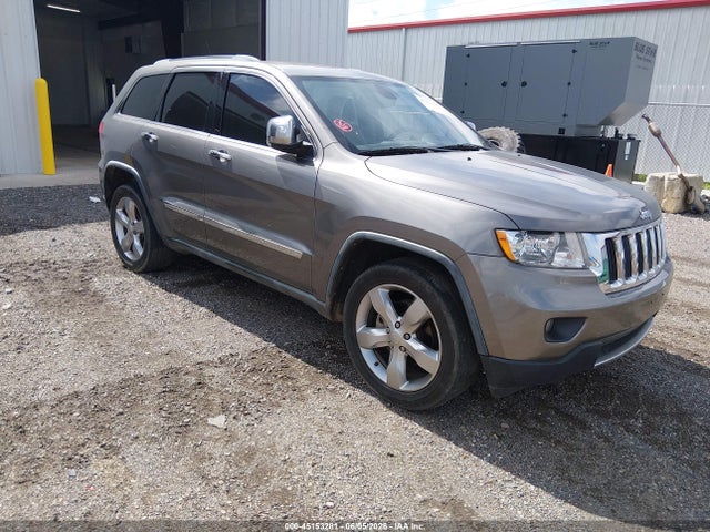 2011 JEEP GRAND CHER LIMITED