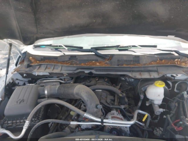 2022 RAM 1500 CLASSIC TRADESMAN 4X2 6'4 BOX — фото 10