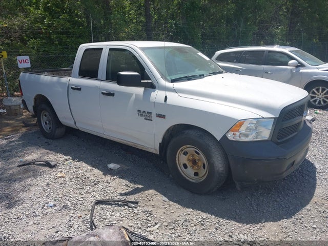 2022 RAM 1500 CLASSIC TRADESMAN 4X2 6'4 BOX — фото 1