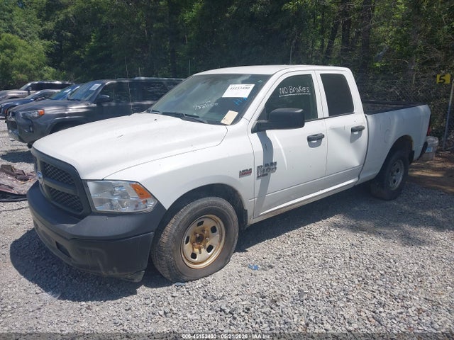 2022 RAM 1500 CLASSIC TRADESMAN 4X2 6'4 BOX — фото 2