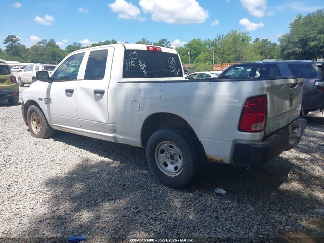 2022 RAM 1500 CLASSIC TRADESMAN 4X2 6'4 BOX — фото 3