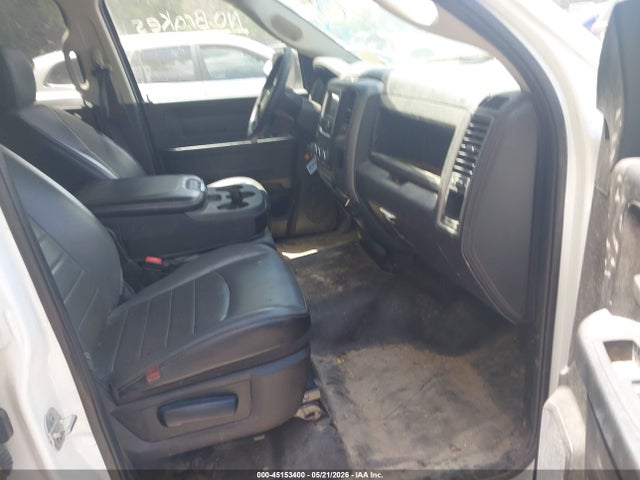 2022 RAM 1500 CLASSIC TRADESMAN 4X2 6'4 BOX — фото 5