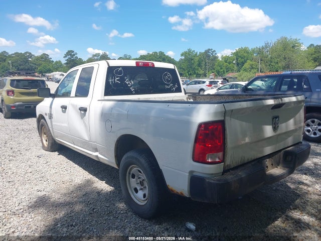 2022 RAM 1500 CLASSIC TRADESMAN 4X2 6'4 BOX — фото 6
