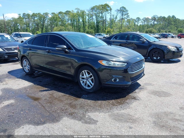 2014 FORD FUSION SE 照片 1