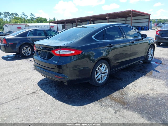 2014 FORD FUSION SE 照片 4