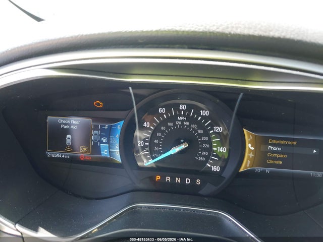 2014 FORD FUSION SE 照片 7