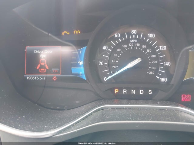 2016 FORD FUSION SE — миниатюра 7