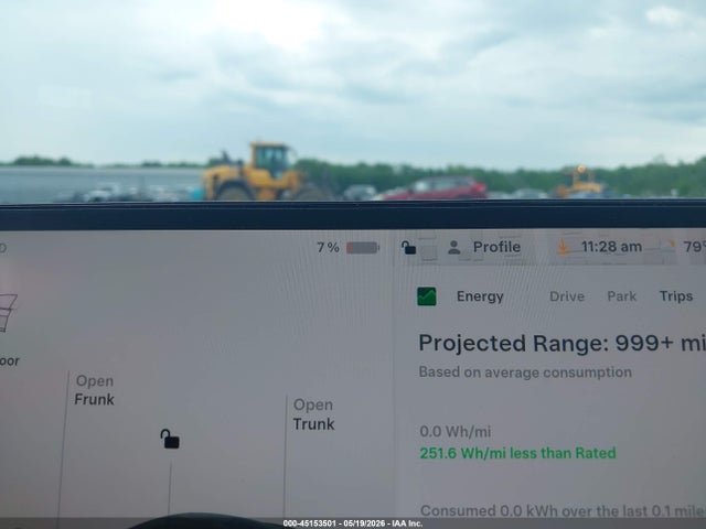 2025 Tesla MODEL 3 LONG RANGE ALL-WHEEL DRIVE 缩略图 17