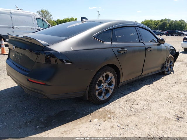 2024 Honda ACCORD EX photo 4