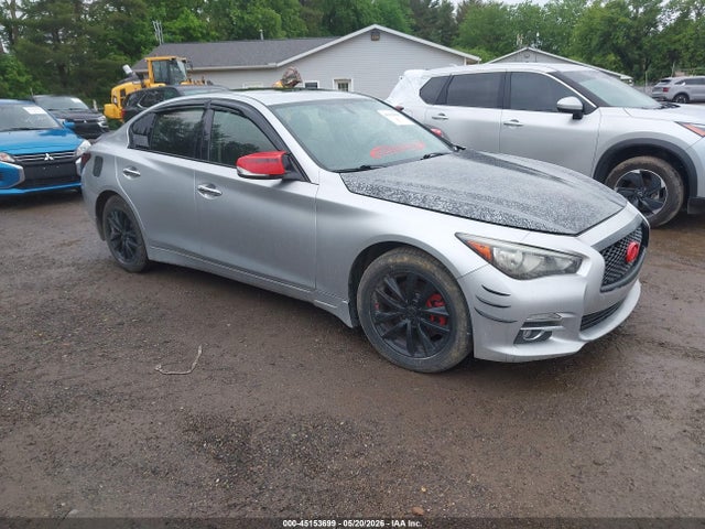 2016 INFINITI Q50 2.0T PREMIUM