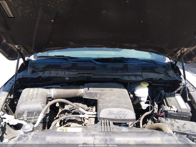 2018 RAM 1500 TRADESMAN 4X4 5'7 BOX — фото 10