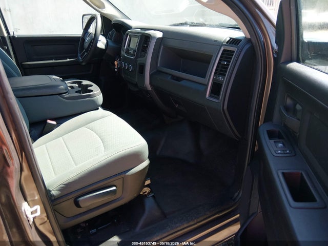 2018 RAM 1500 TRADESMAN 4X4 5'7 BOX — фото 5