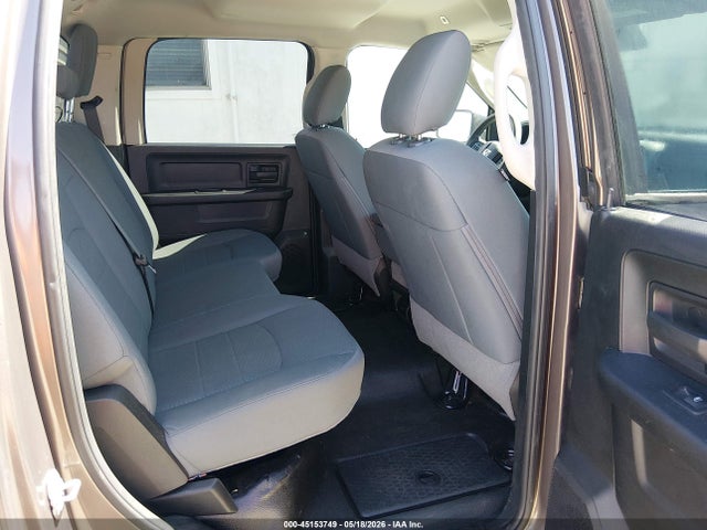 2018 RAM 1500 TRADESMAN 4X4 5'7 BOX — фото 8