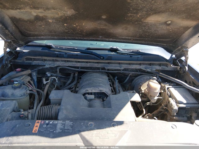 صورة 10 لـ 2018 Chevrolet SILVERADO 1500 WT