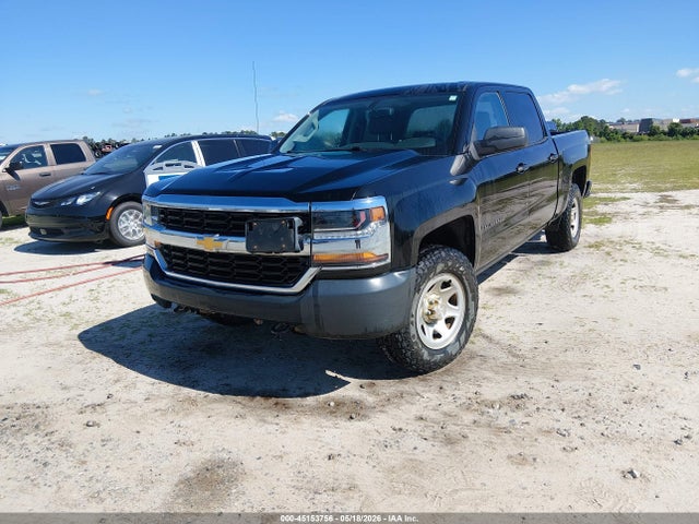 صورة 2 لـ 2018 Chevrolet SILVERADO 1500 WT