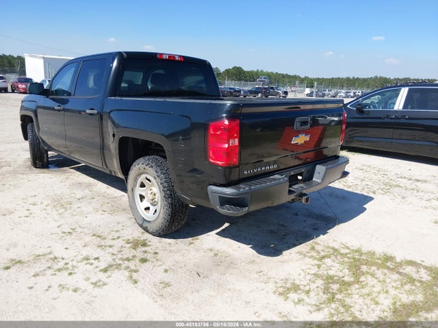 صورة 3 لـ 2018 Chevrolet SILVERADO 1500 WT
