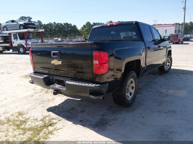 صورة 4 لـ 2018 Chevrolet SILVERADO 1500 WT