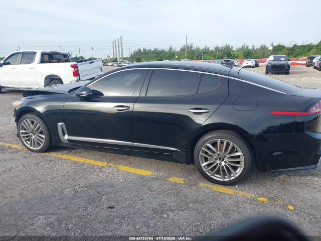 2018 KIA STINGER thumbnail 15