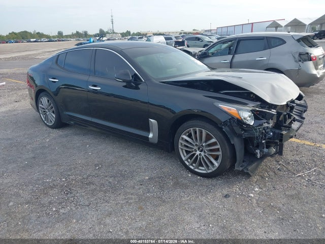 صورة 1 لـ 2018 KIA STINGER