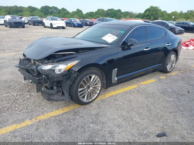 صورة 2 لـ 2018 KIA STINGER