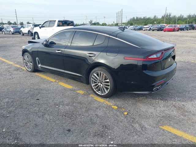 صورة 3 لـ 2018 KIA STINGER