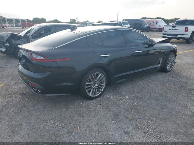 صورة 4 لـ 2018 KIA STINGER