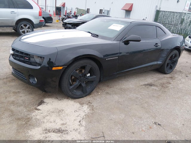 2011 Chevrolet CAMARO 2LT 照片 2