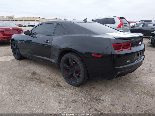 2011 Chevrolet CAMARO 2LT 照片 3