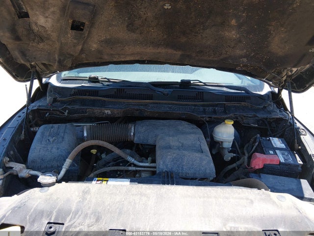 2016 RAM 1500 TRADESMAN — фото 10
