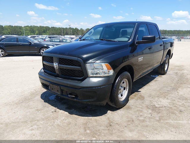2016 RAM 1500 TRADESMAN — фото 2