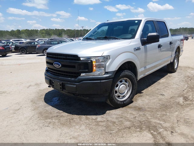 2018 FORD F-150 XL — фото 2