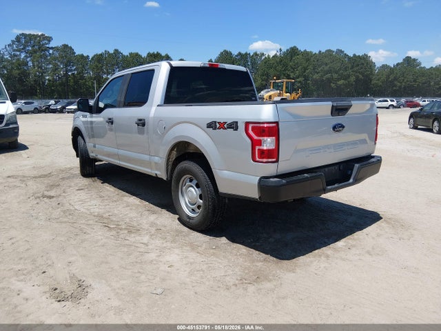 2018 FORD F-150 XL — фото 3