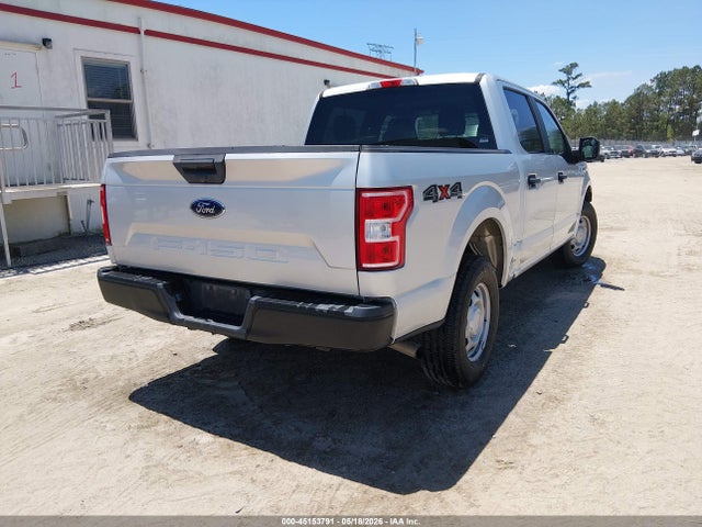 2018 FORD F-150 XL — фото 4