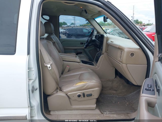 2007 GMC SIERRA 1500 CLASSIC SLT — фото 5