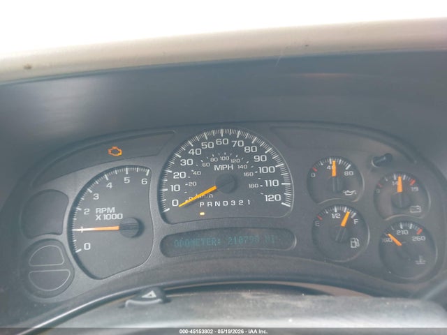2007 GMC SIERRA 1500 CLASSIC SLT — фото 7