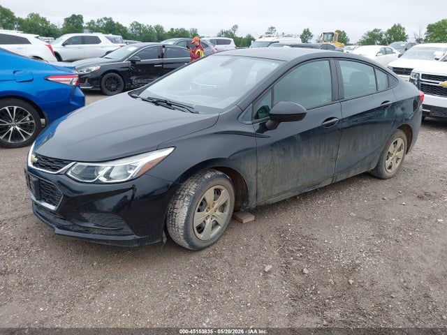 صورة 2 لـ 2018 Chevrolet CRUZE LS AUTO