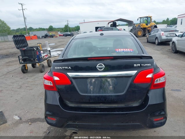 صورة 16 لـ 2017 Nissan SENTRA SR TURBO