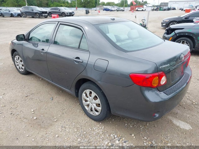 2009 Toyota COROLLA LE 照片 3