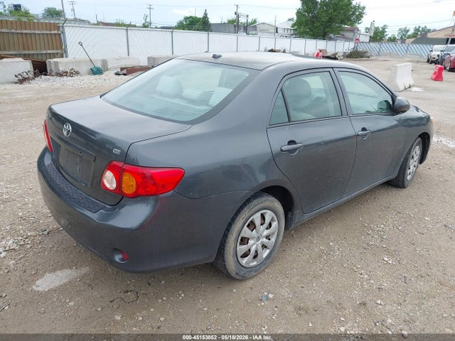 2009 Toyota COROLLA LE 照片 4