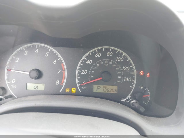 2009 Toyota COROLLA LE 照片 7