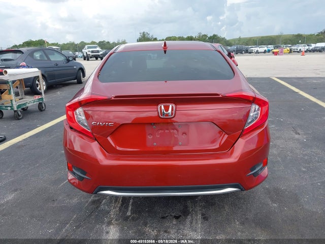 2020 Honda CIVIC EX — миниатюра 17