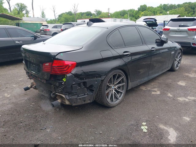 2015 BMW 535I XDRIVE 照片 4