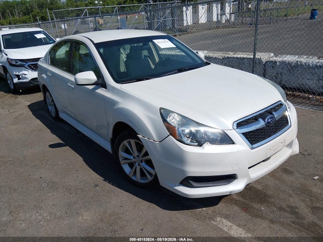 2014 SUBARU LEGACY 2.5I PREMIUM