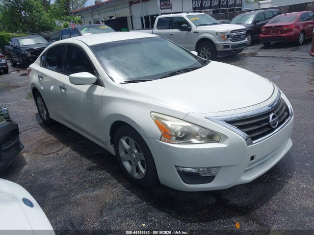 2013 NISSAN ALTIMA 2.5 S